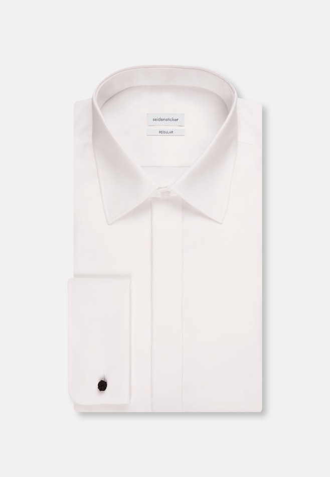 Regular Gala Uni dans Ecru | Boutique en ligne Seidensticker