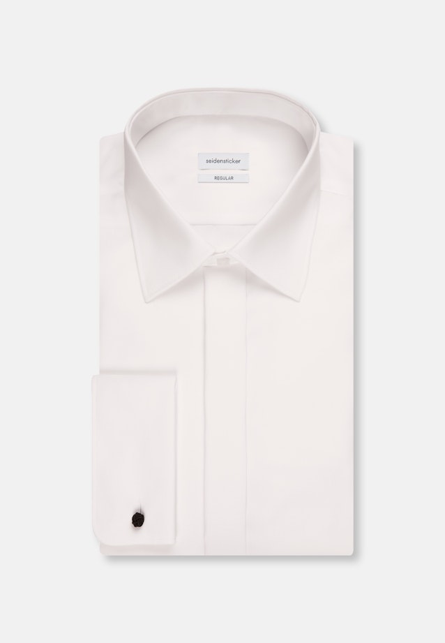 Regular Gala Uni in Ecru |  Seidensticker Onlineshop