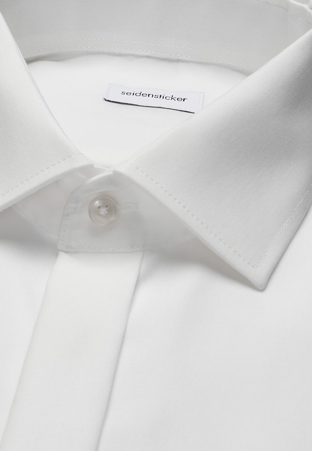 Regular Gala Uni in Ecru |  Seidensticker Onlineshop