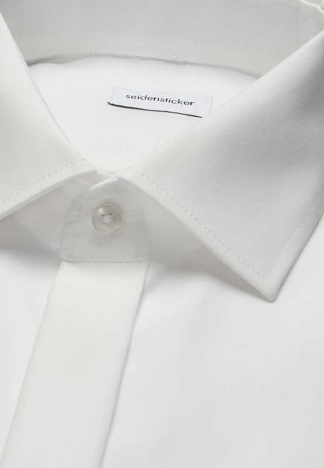 Regular Gala Uni in Ecru | Seidensticker Onlineshop