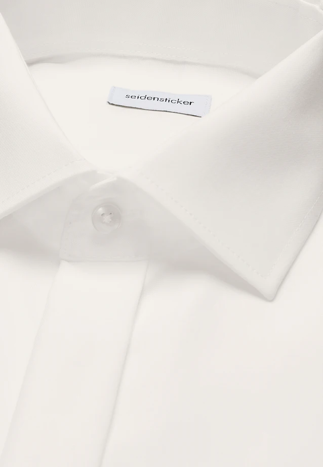 Regular Gala Uni in Ecru |  Seidensticker Onlineshop