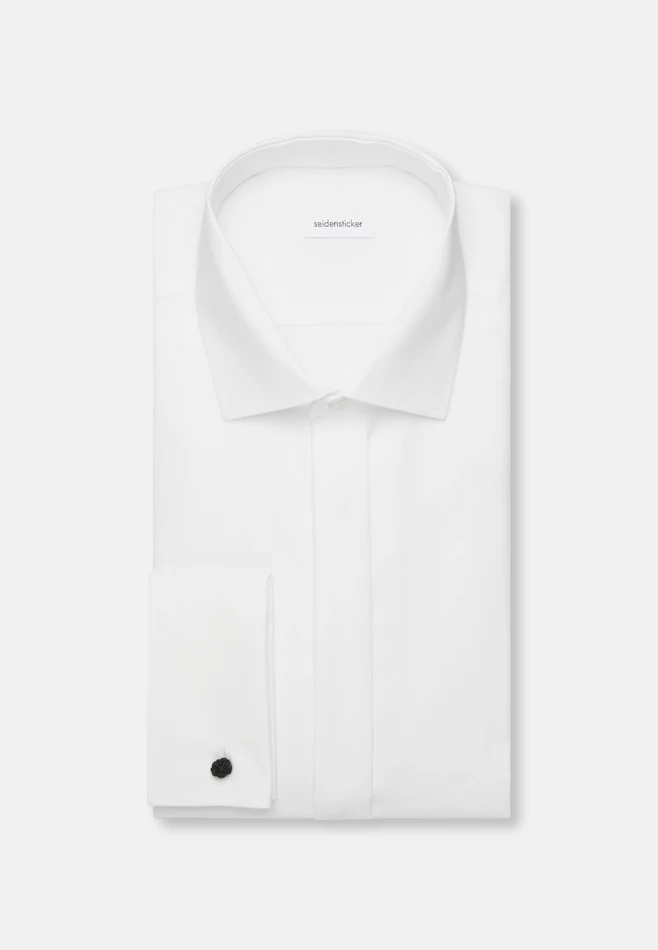 Regular Gala Uni in Ecru | Seidensticker online shop