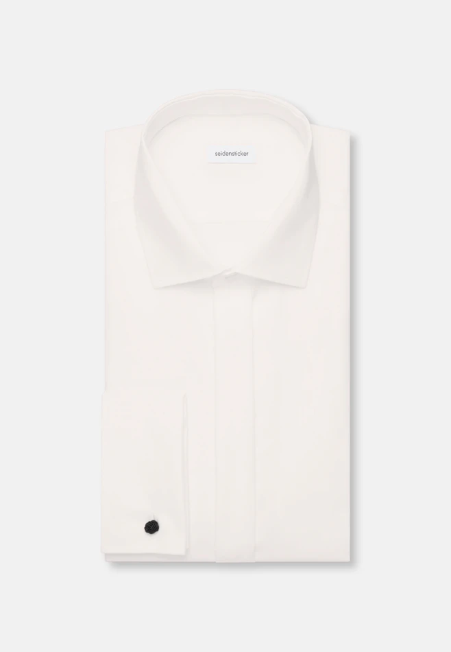 Regular Gala Uni in Ecru | Seidensticker online shop