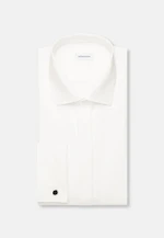 Regular Gala Uni in Ecru |  Seidensticker Onlineshop