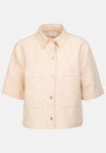 Regular fit Jacke Uni in Braun |  Seidensticker Onlineshop