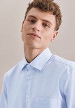 Regular Business Hemd Uni in Hellblau |  Seidensticker Onlineshop