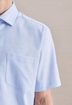 Regular Business Hemd Uni in Hellblau |  Seidensticker Onlineshop