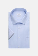 Regular Business Hemd Uni in Hellblau |  Seidensticker Onlineshop