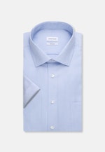 Regular Business Hemd Uni in Hellblau |  Seidensticker Onlineshop