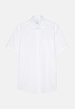 Regular Business Hemd Uni in Weiß |  Seidensticker Onlineshop