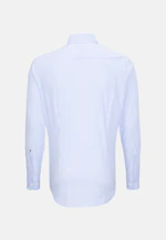Slim Performance shirt Stripe in Light Blue |  Seidensticker Onlineshop