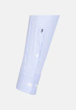 Slim Performance shirt Stripe in Light Blue |  Seidensticker Onlineshop