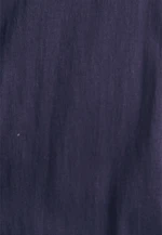 Shirt Blouse Uni in Dark Blue |  Seidensticker Onlineshop