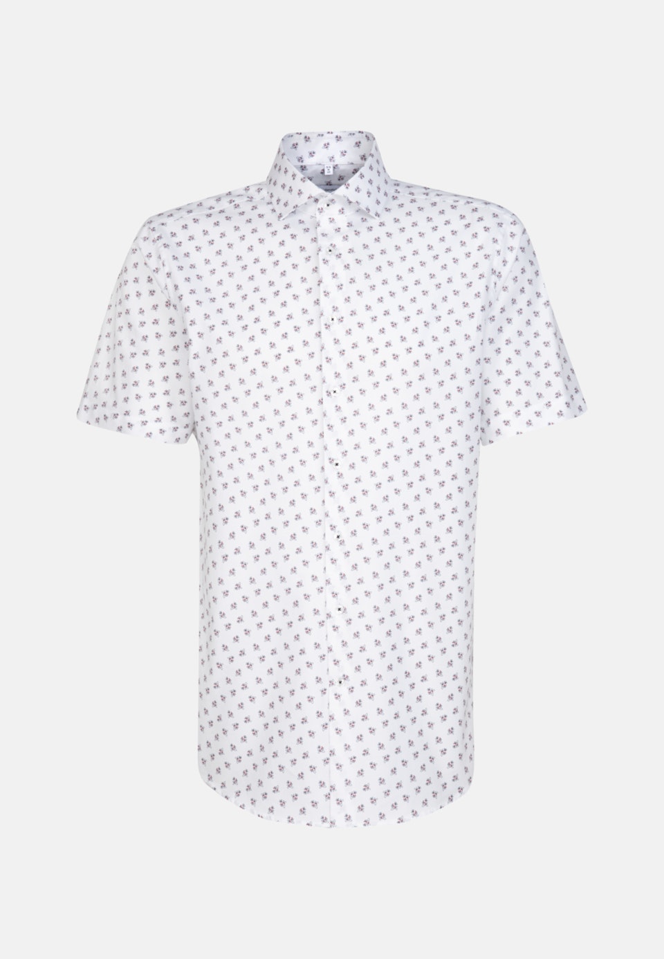 Oxfordhemd Regular in Weiß |  Seidensticker Onlineshop