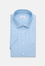 Regular Chemise Business rayures in Turquoise |  Seidensticker Onlineshop