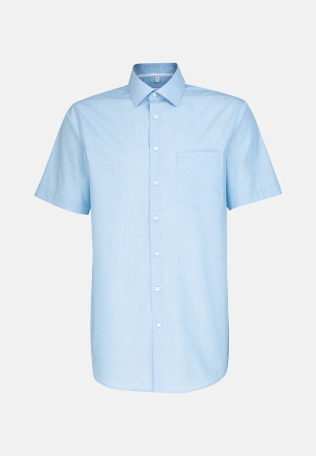 Regular Chemise Business rayures in Turquoise |  Seidensticker Onlineshop