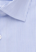 Regular Chemise Business rayures in Bleu Clair |  Seidensticker Onlineshop