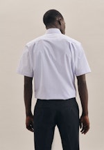 Regular Chemise Business rayures in Bleu Clair |  Seidensticker Onlineshop