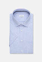 Regular Chemise Business rayures in Bleu Clair |  Seidensticker Onlineshop
