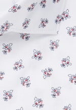 X-Slim Oxford shirt Uni in White |  Seidensticker Onlineshop