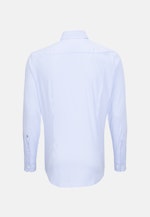 X-Slim Performancehemd Streifen in Hellblau |  Seidensticker Onlineshop