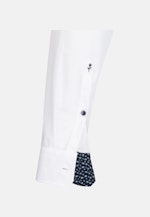 X-Slim Business Hemd Uni in Weiß |  Seidensticker Onlineshop