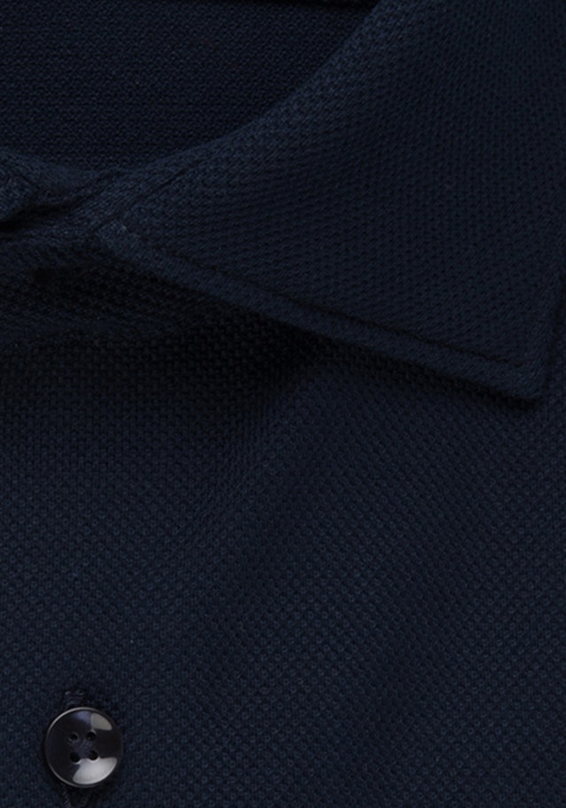 Jersey shirt in Dark Blue |  Seidensticker Onlineshop