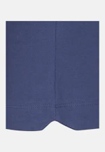 Regular Polo Uni in Mittelblau |  Seidensticker Onlineshop