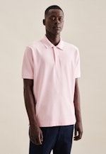 Kragen Polo Regular in Rosa/Pink |  Seidensticker Onlineshop