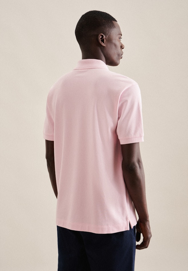 Collar Polo in Pink | Seidensticker online shop