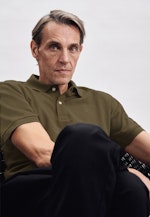 Regular Polo Uni in Grün |  Seidensticker Onlineshop