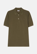 Polo Regular Manche Courte in Vert |  Seidensticker Onlineshop