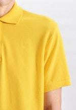 Polo Regular Manche Courte in Jaune |  Seidensticker Onlineshop