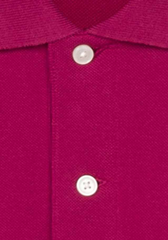 Polo Regular Manche Courte in Rosa/Pink |  Seidensticker Onlineshop