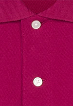 Polo Uni in Pink |  Seidensticker Onlineshop