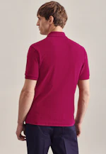 Polo Uni in Pink |  Seidensticker Onlineshop