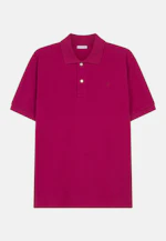 Polo Uni in Pink |  Seidensticker Onlineshop