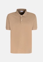 Polo Regular Manche Courte in Marron |  Seidensticker Onlineshop