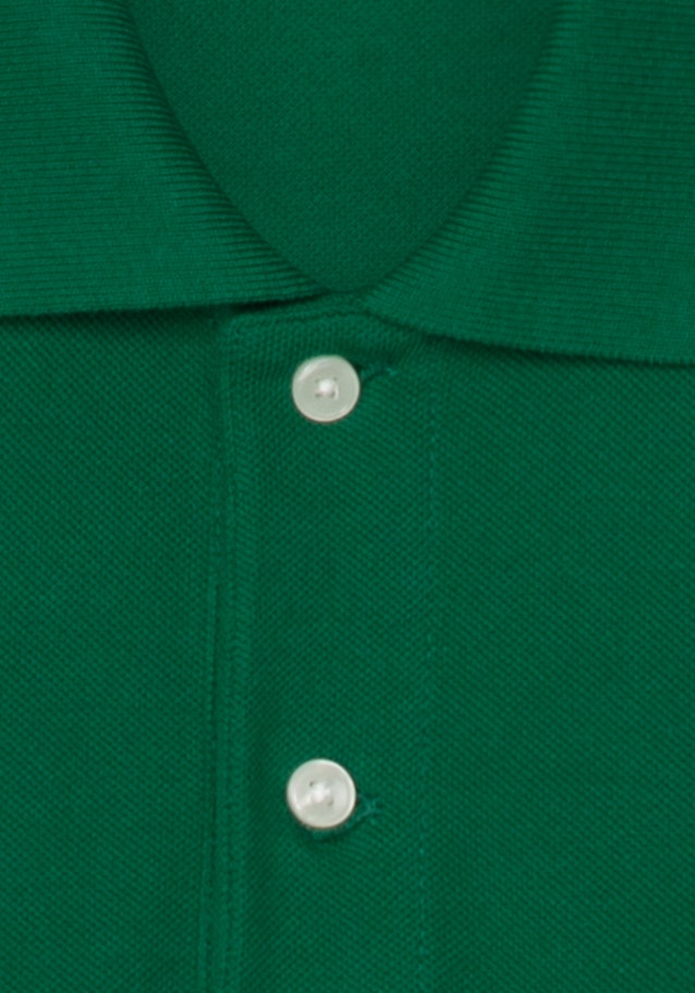 Collar Polo in Grün |  Seidensticker Onlineshop
