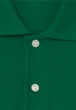 Regular Polo Uni in Grün |  Seidensticker Onlineshop
