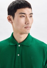Regular Polo Uni in Grün |  Seidensticker Onlineshop