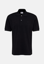 Regular Polo Uni in Dunkelblau |  Seidensticker Onlineshop