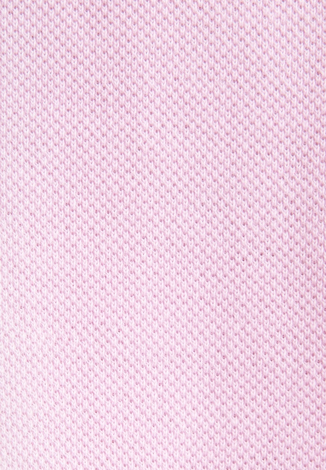 Regular Polo Uni in Rose Fuchsia |  Seidensticker Onlineshop