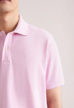 Regular Polo Uni in Rose Fuchsia |  Seidensticker Onlineshop