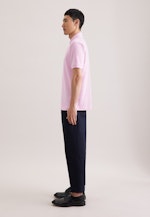 Regular Polo Uni in Pink |  Seidensticker Onlineshop