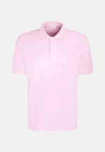 Regular Polo Uni in Rose Fuchsia |  Seidensticker Onlineshop