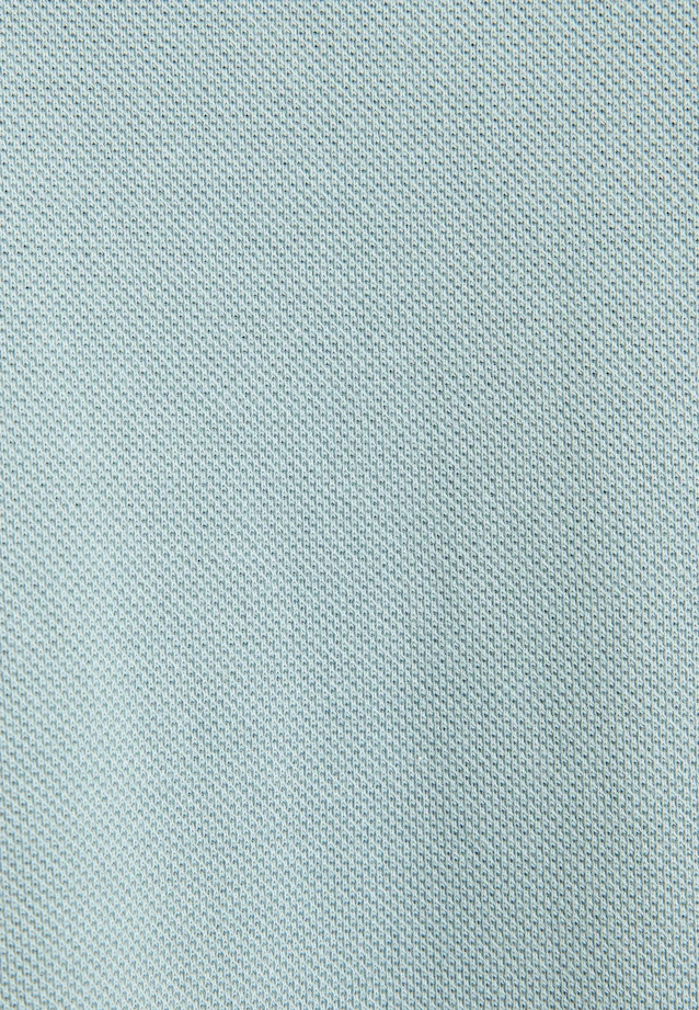 Regular Polo Uni in Vert |  Seidensticker Onlineshop