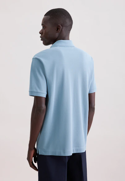 Polo Uni in Grün |  Seidensticker Onlineshop