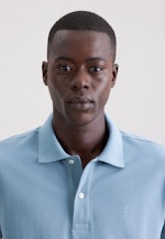 Regular Polo Uni in Grün |  Seidensticker Onlineshop