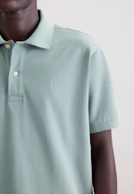 Regular Polo Uni in Grün |  Seidensticker Onlineshop